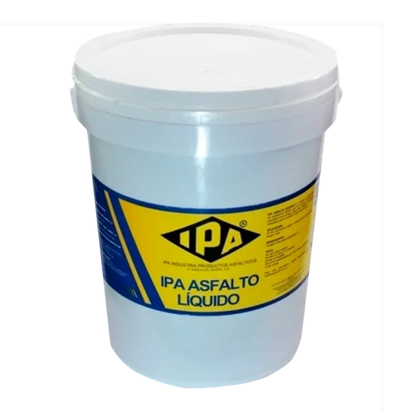 Asfalto Liquído Ipa Cuñete